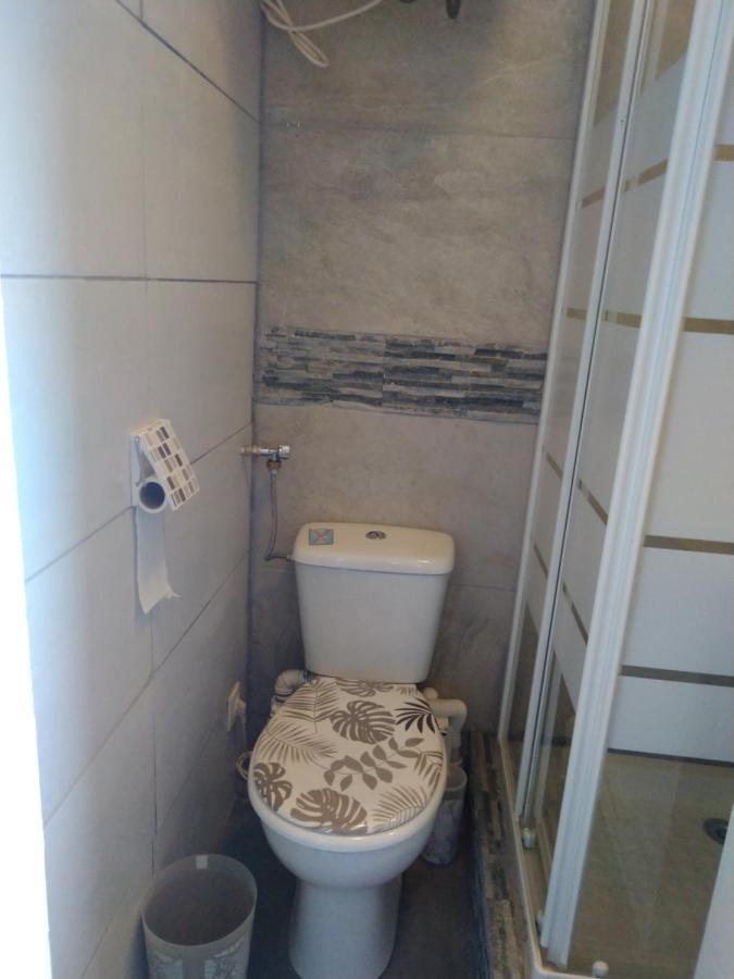 דירות לה פינדה Charme Et Cocooning A La Plage מראה חיצוני תמונה