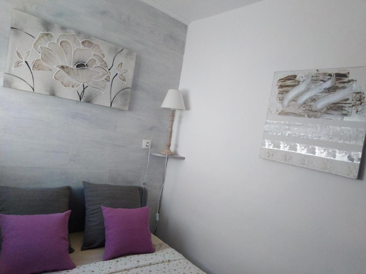 דירות לה פינדה Charme Et Cocooning A La Plage מראה חיצוני תמונה
